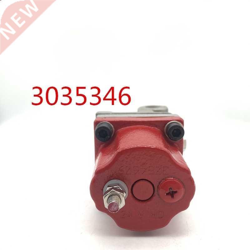 Free Shipping Solenoid 19-M Fuel Shutoff Shutdown Valve Assy