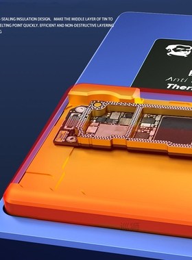 Preheating Platform  IX5 MINI 10 In 1 Thermostatic Anti-Spra