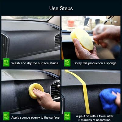 Car Plastic Plating Refurbishing Agent Automotive Plating Ag