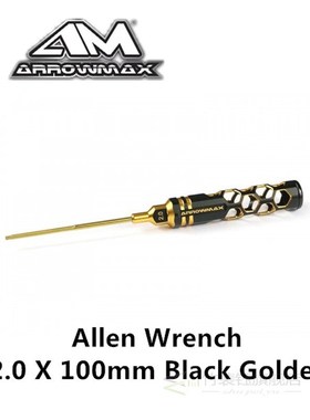 Original arrowmax AM 410993 BG Allen Wrench Set 1.5/2.0/2.5