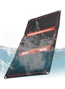 Solar Panel Charger 21W Water Resistant Solar Charger With