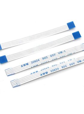 10PCS 22P 0.5 Pitch Flat Flexible Cable FFC FPC LCD Cable AW