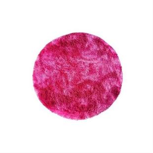 Bedroom Rug Pattern Diameter 100cm Decorative Circle Carpet