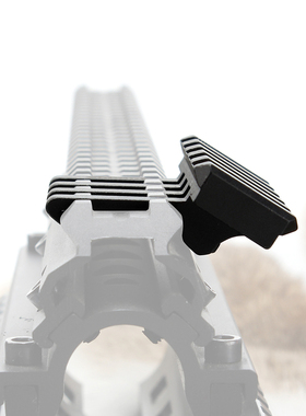 Tactical 5 Slots 30 Degrees Picatinny Weaver Angle Offset Ad