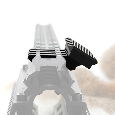 Tactical 5 Slots 30 Degrees Picatinny Weaver Angle Offset Ad