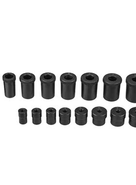 17PCS Universal Coupling Clutch Centering Tools Centering Ma