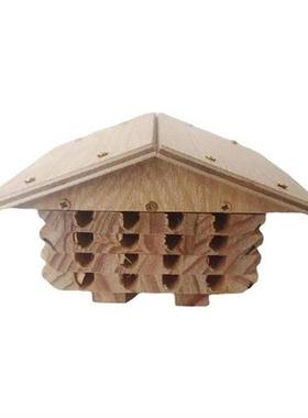 Handmade Bees House Butterfly House Bee Shelter Bee Nests