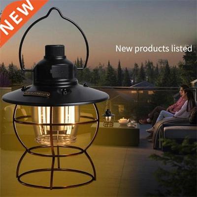 Portable Lantern 50W USB Rechargeable LED Bulb Portable