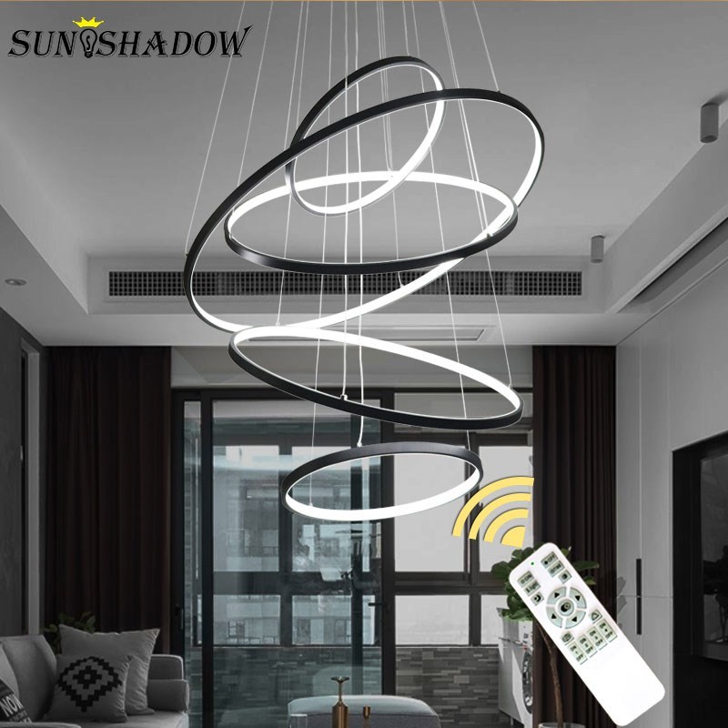 Led Pendant Light Modern Ceiling Pendant Lamp  Living room D