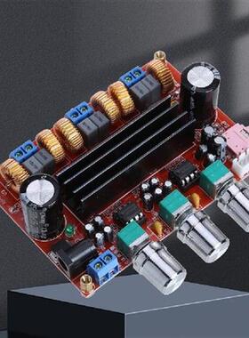 XH-M139 TPA3116D2 2x 50W  100W 2.1 Channel Digital