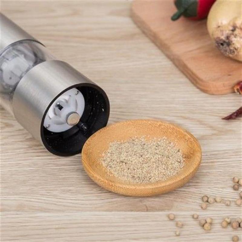 Electric Salt Pepper rinder Mill 2020 New Spice Sauce