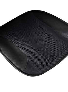 Almohadilla de asiento de ventilador de aire para coche, coj