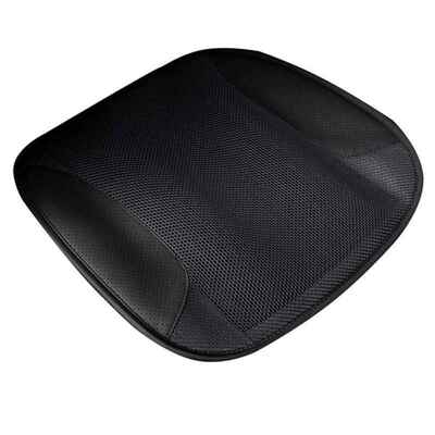 Almohadilla de asiento de ventilador de aire para coche, coj