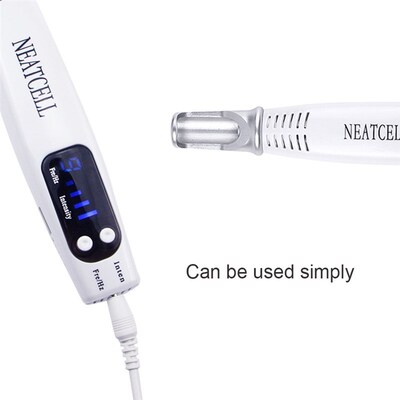 Picosecond Laser Pen Blue Light Therapy Tattoo Scar Mole Fre