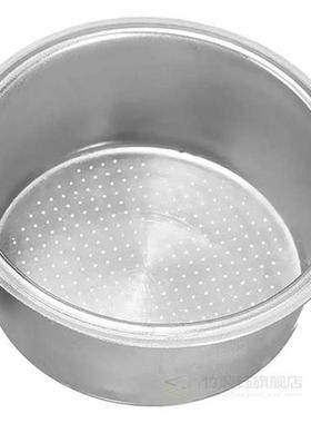 Espresso Coffee Bottomless Portafilter 51mm Apply for DeLong