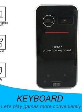 Portale Wireless Virtual Laser Keyoard Mini Projection Key