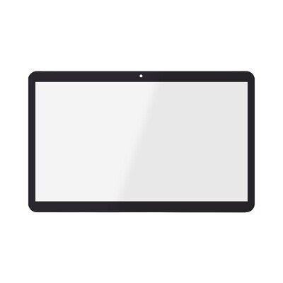 14'' Front Glass Touch Screen Digitizer For HP ENVY