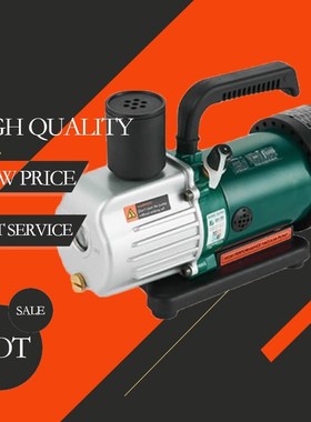 220v 1.8CFM 150micron PCV-2M 50L/MIN Single Stage Air-condit