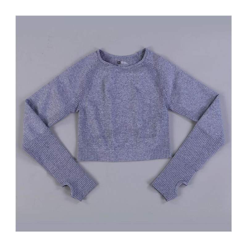 7 Colors GYMS Seamless Yoga Set Fitness Sport Suits Gym Set