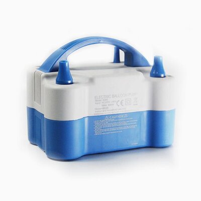 Portable Dual-Nozzle Electric Air Balloon Blower Inflator Ai