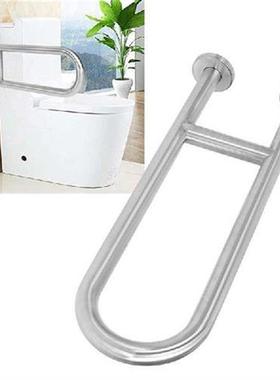 Stainless Steel Grab Bar Handicap Rails Bathroom Support