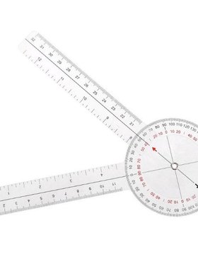 Goniometer Joint Ruler Calibrated Orthopedics Angle Rule 13i