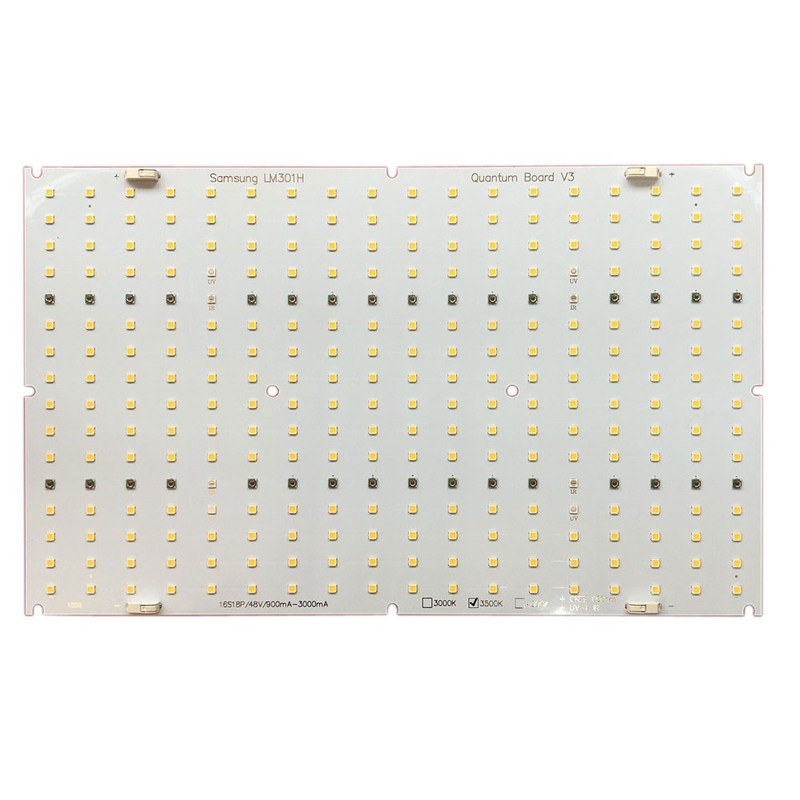 samsung V3 LM301H quantum led lamp board 3000k 3500k cree 66