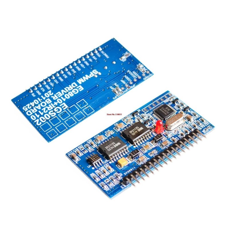 ! 1pc Pure sine wave inverter driver board EGS002 