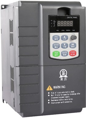 0.4-4KW 220V / 380V single-phase / three-phase inverter inpu