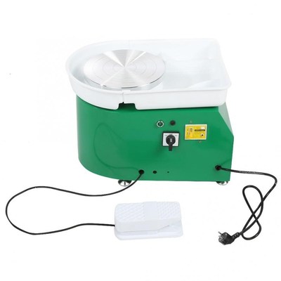 350W Pottery ming Machine Ceramic Pottery Wheel Adjustable F
