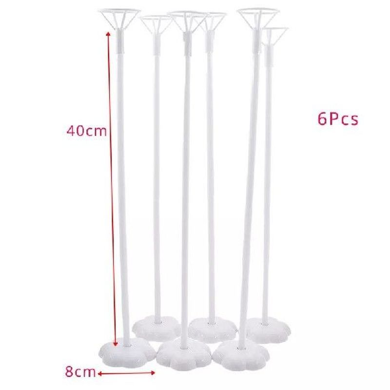 40cm Balloon Stand Balloon Holder Column Tulle Balloon Kids