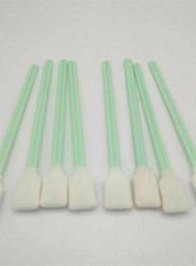 100Pcs Cleaning Swabs Sponge Stick for Roland/Mimaki/Mutoh E