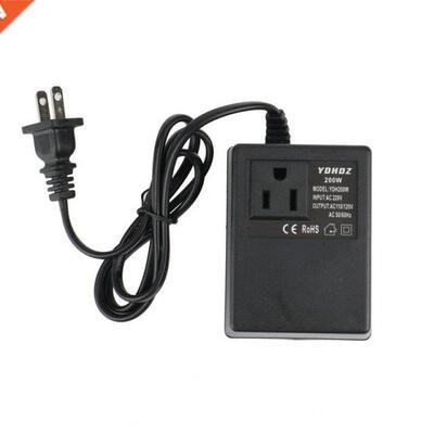 1 PCS 200W Voltge Converter Trnsformer 220V to 110V Step D