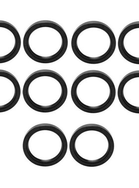 10Pcs Skeleton Oil Seal NBR Lubricant Anti-Leakage Gaskets S