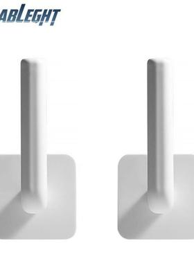 Recableght Buy 1 And Get 1 Punch Free Wall Mount Toilet Roll