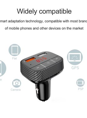 Wireless TF USB music Car Mp3 Player Bluetooth 5.0 FM Modula