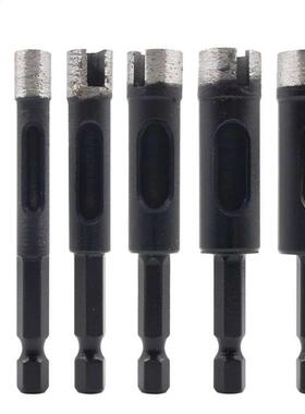 1PCS 6mm 8mm 10mm 12mm 14mm 16mm Hexagonal Shank Sintered Ma