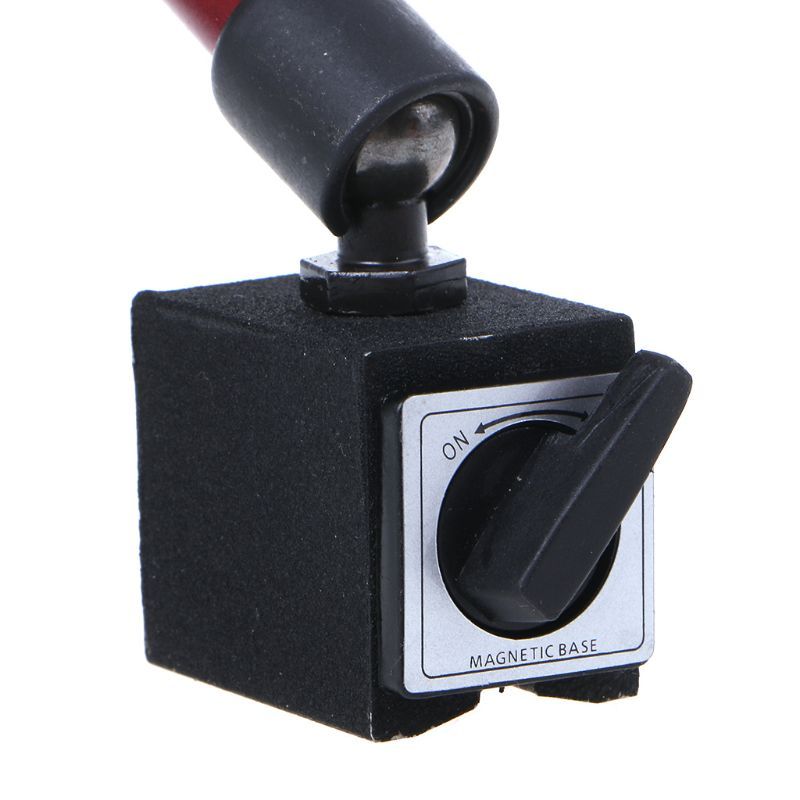 Universal Flexible Magnetic Base Holder Stand For Dial