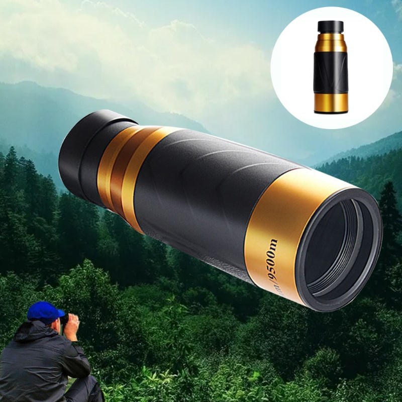 High-definition Large Eyepiece 45x60  Monocular High-power