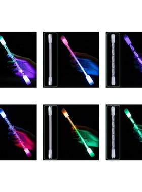 Decompression Pen LED Spinning Pen Unable to Write School Cl