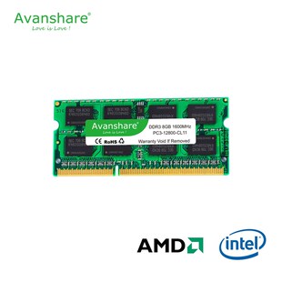 memory ddr3 8gb for laptop 1600MHz sodimm macbook ram ddr3l