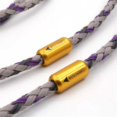 Pair Audio Cable XLO Signature S3-1 Singled-Ended Audio Inte
