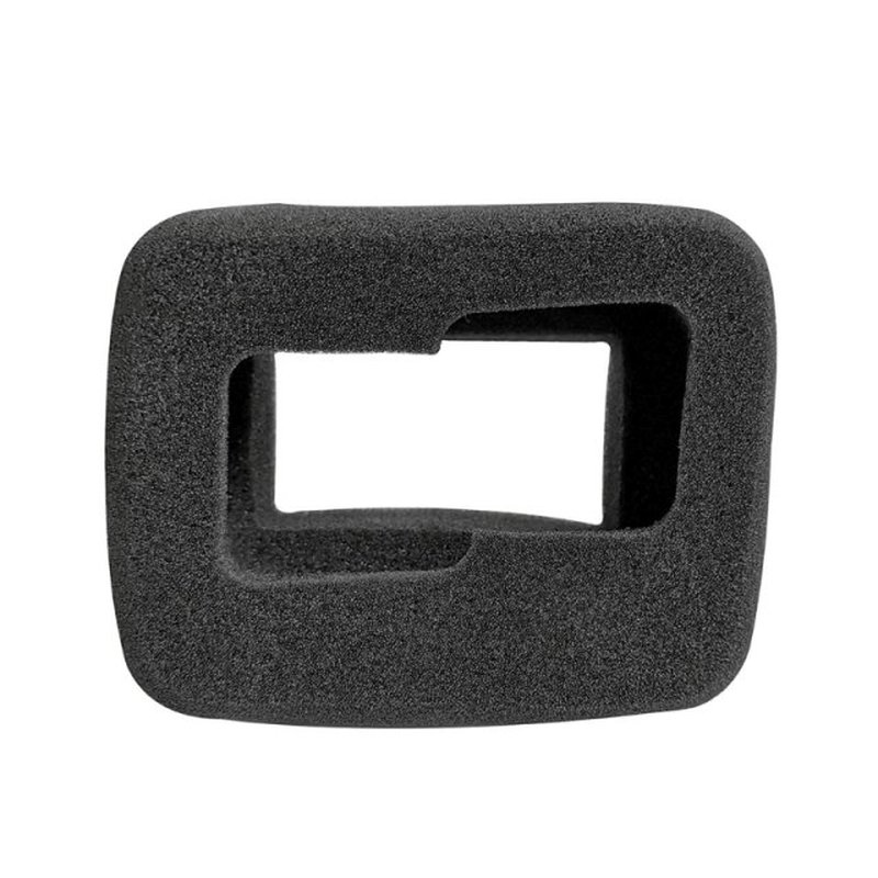 Windshield Windproof Wind Noise Reduction Sponge Foam Case C