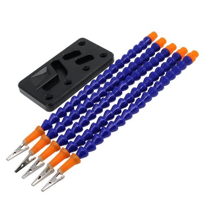Five Arms Helping Hands Soldering Station Third Hands Non-Sl