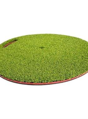 Golf Practice Swing Mat Non Slip Indoor Realistic Grass