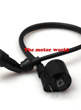 FREE SHIPPING Ignition Coil GY6 50-150cc with Cable for ATVs