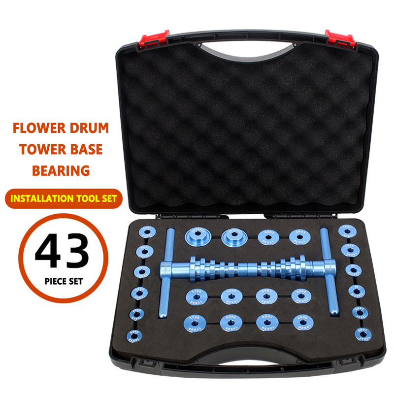Professional Bike Bearings Installer Extractor Hand Press