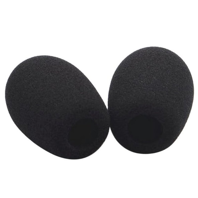 Microphone Windscreen Windshield Sponge Foam For Rode VideoM