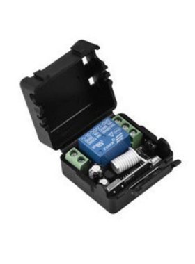 Wireless Remote Control Switch DC12V 1CH Relay Receiver Swit