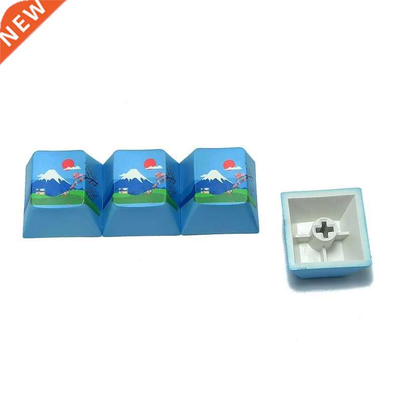 Opera Girl / Mount Keycap Personality Key Cover for Mech